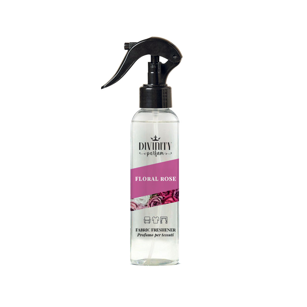 Floral Rose Spray